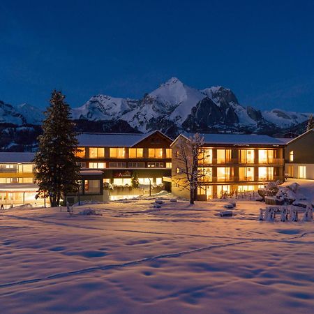 Hotel Stump'S Alpenrose Wildhaus Extérieur photo