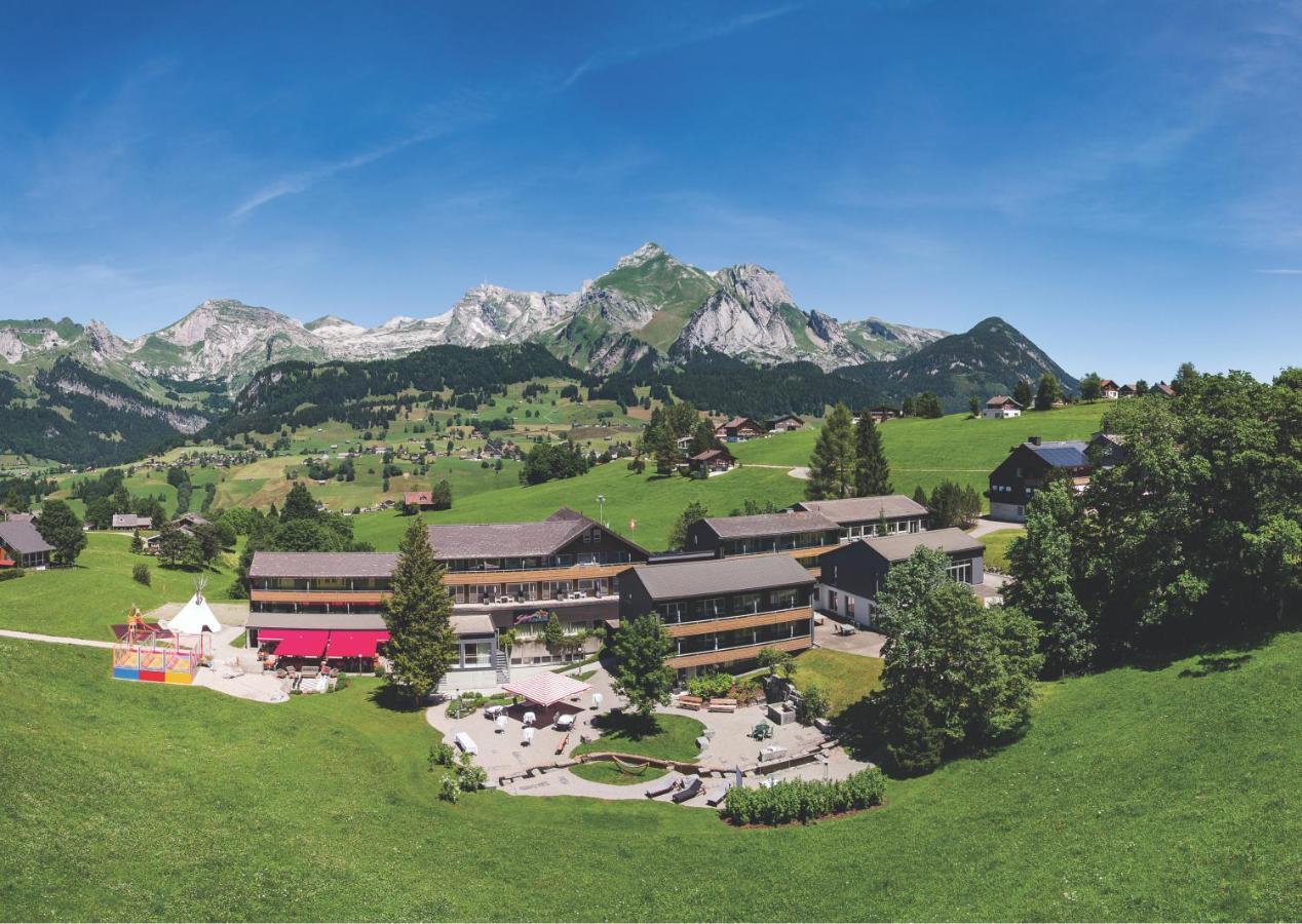 Hotel Stump'S Alpenrose Wildhaus Extérieur photo