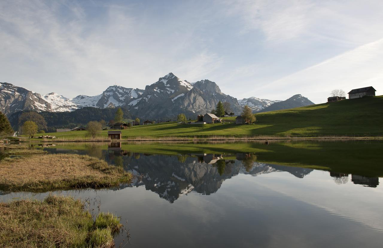 Hotel Stump'S Alpenrose Wildhaus Extérieur photo