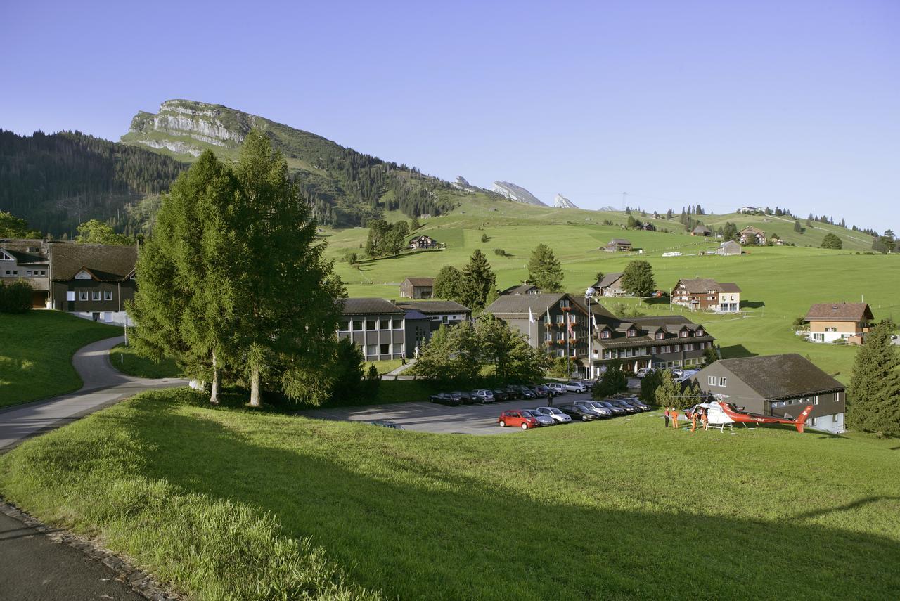 Hotel Stump'S Alpenrose Wildhaus Extérieur photo