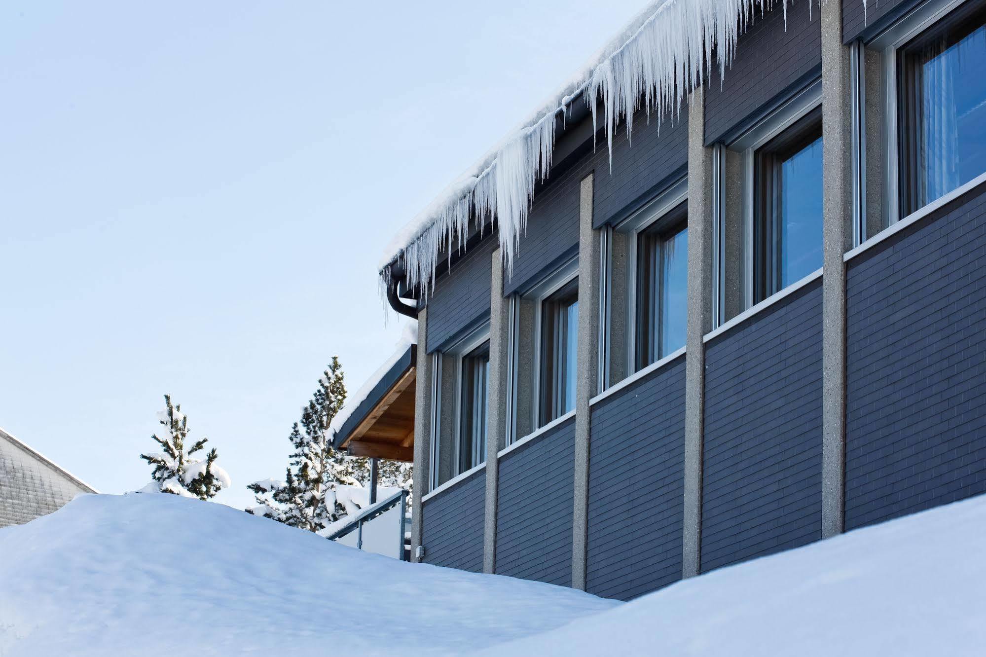 Hotel Stump'S Alpenrose Wildhaus Extérieur photo