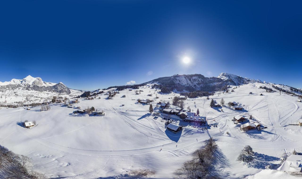 Hotel Stump'S Alpenrose Wildhaus Extérieur photo