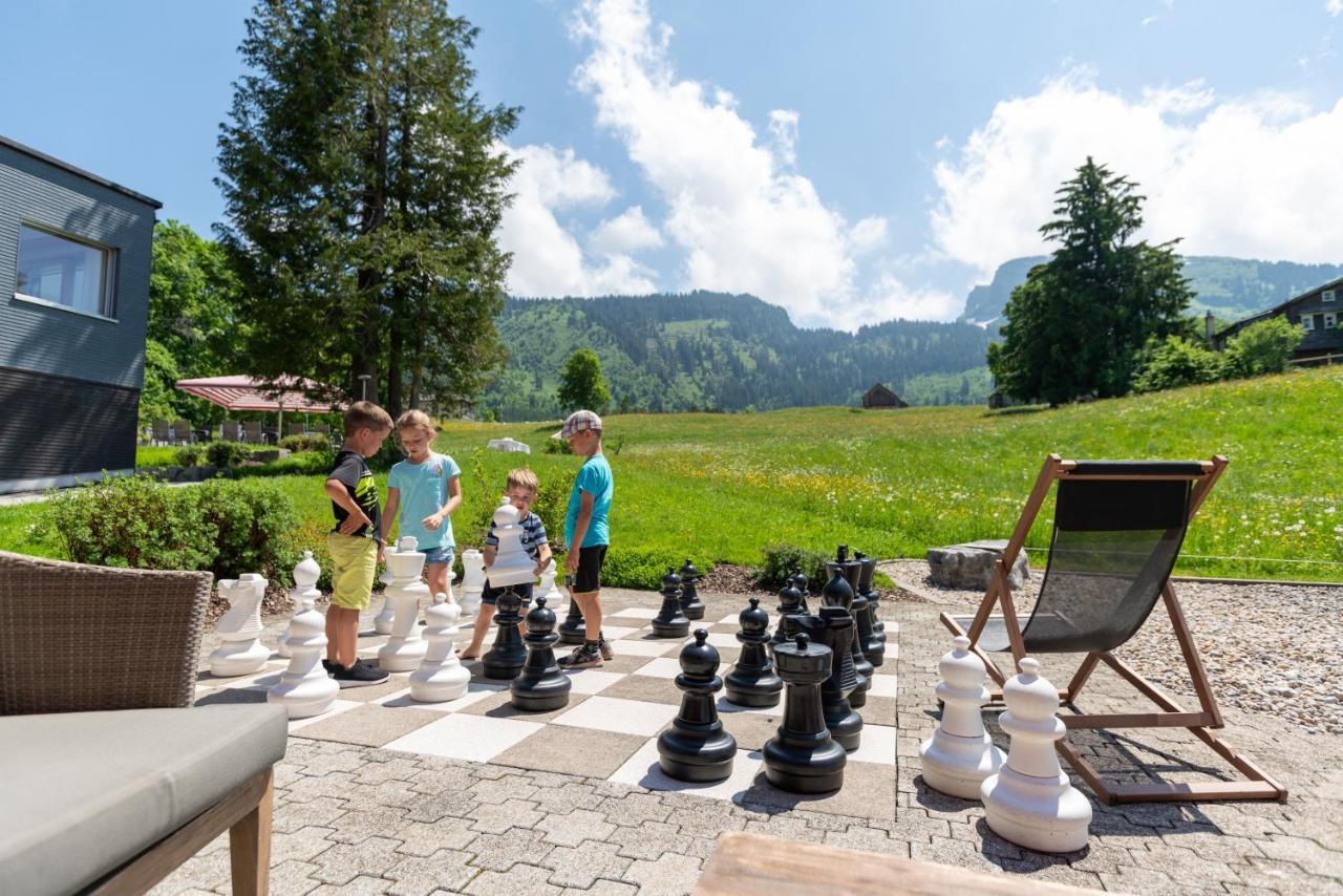 Hotel Stump'S Alpenrose Wildhaus Extérieur photo